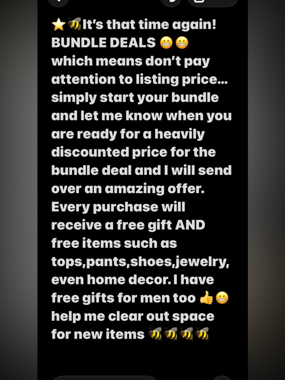 Please share to help me get the word out 🩷 thanks so much in advance 🩷🐝🩷🐝